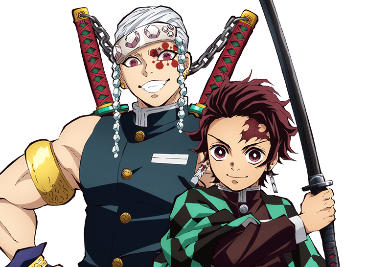 アニメ 鬼滅の刃 ２期 遊郭編 放送開始で世界トレンド１位の反響 映像綺麗すぎる 涙止まらない にじログ